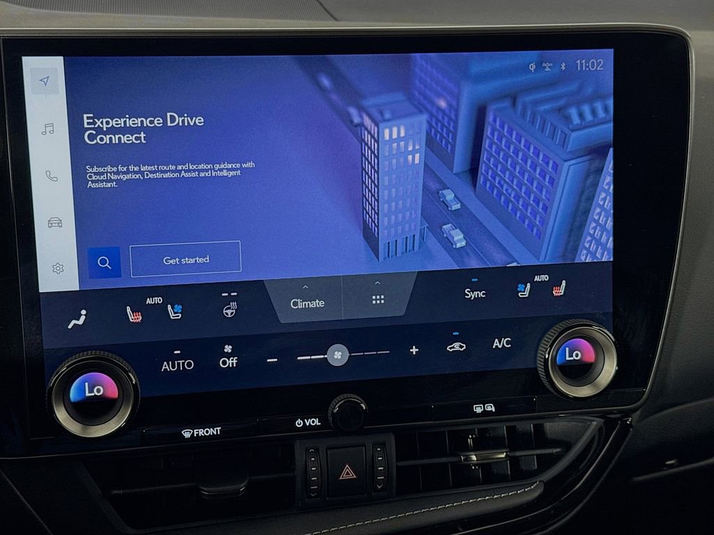 Certified 2024 Lexus NX 350h AWD w/ Premium Package image 13