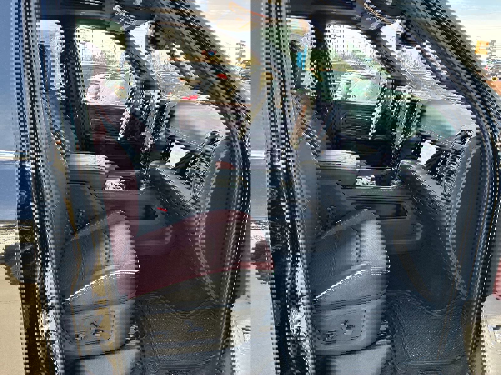 Used 2025 RAM 2500 Limited image 20