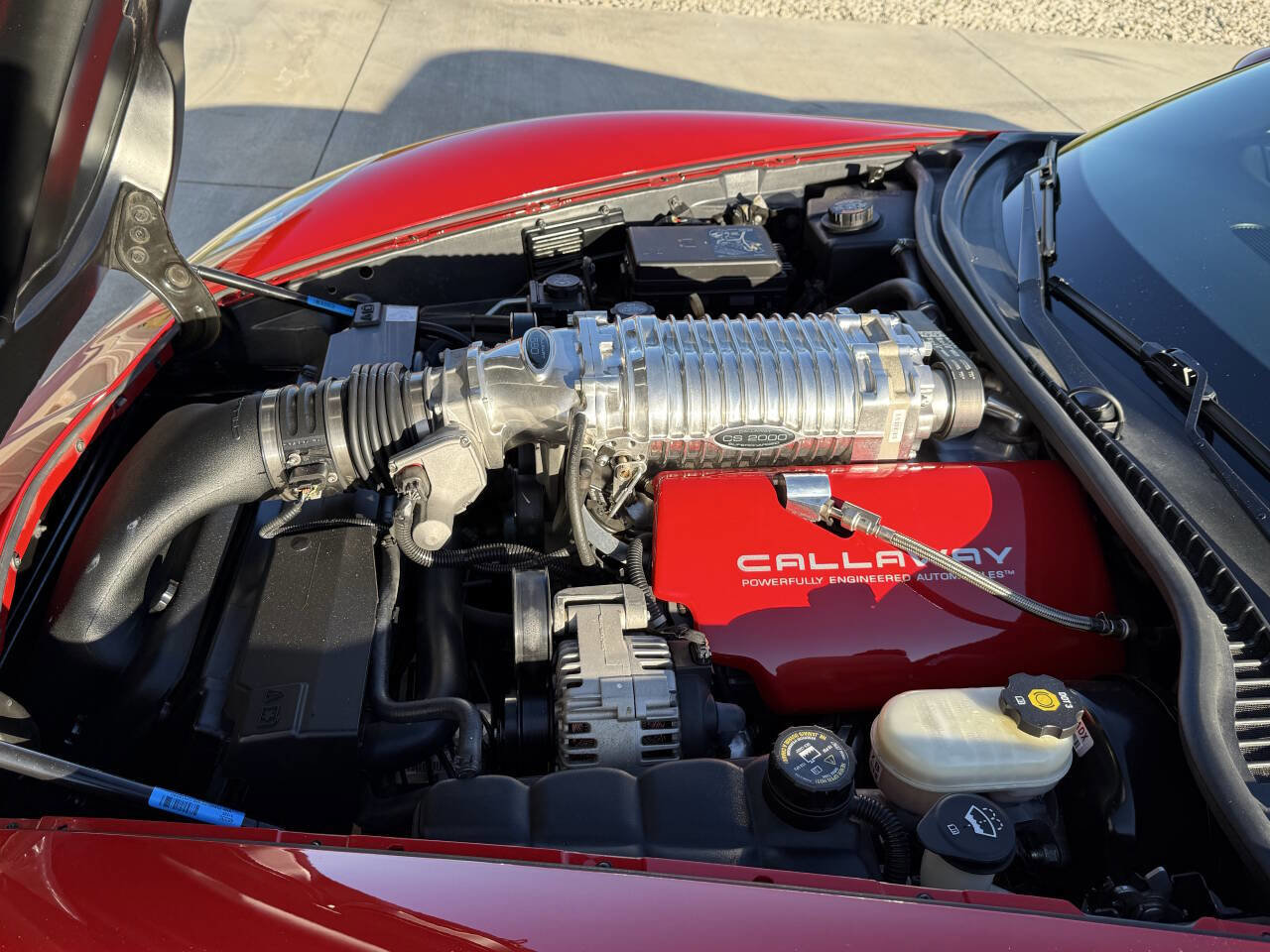 Used 2008 Chevrolet Corvette Coupe w/ Preferred Equipment Group image 36