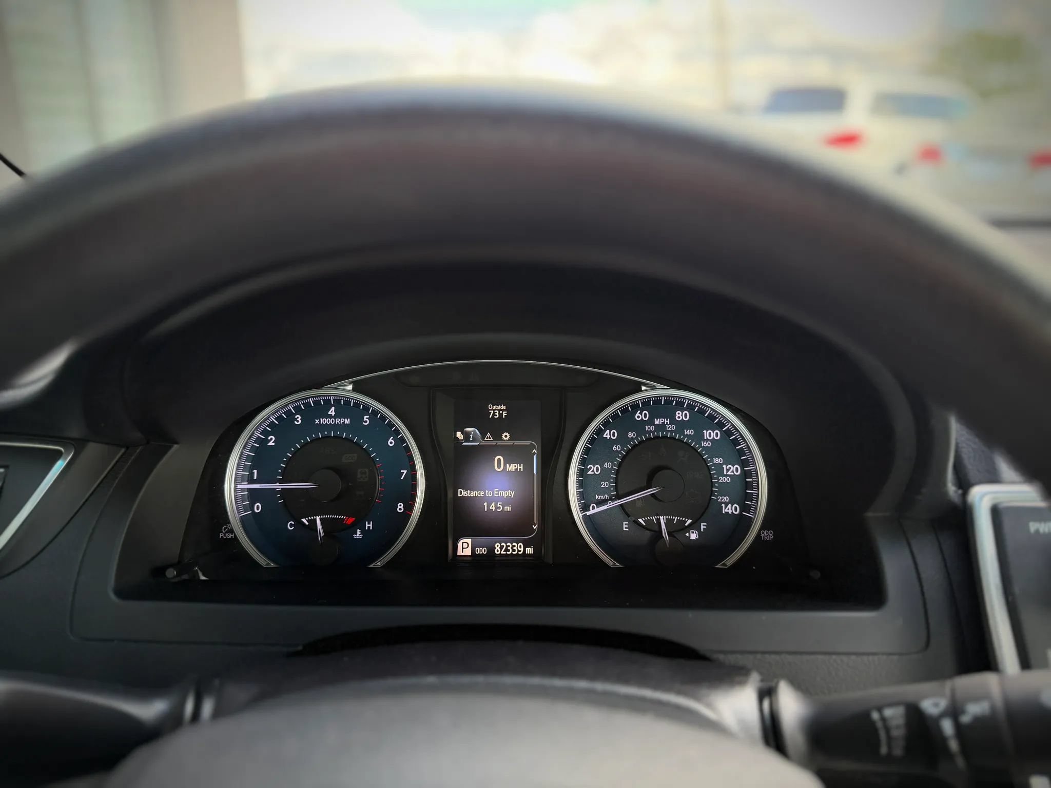 Used 2017 Toyota Camry LE FWD image 9