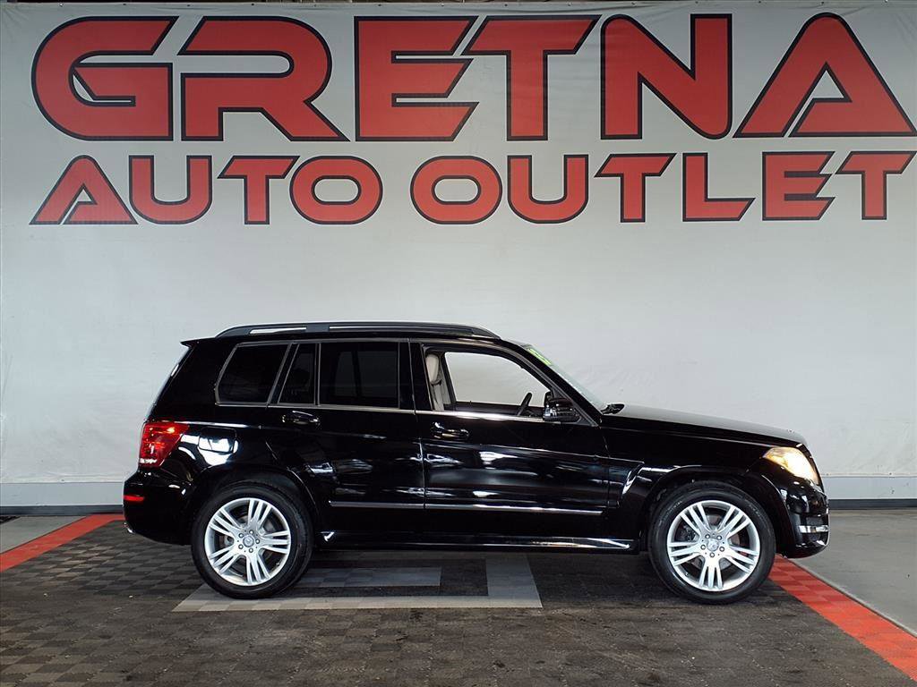 Used 2013 Mercedes-Benz GLK 350 4MATIC image 1