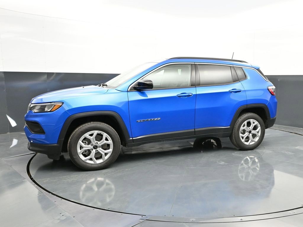 New 2026 Jeep Compass Latitude image 7