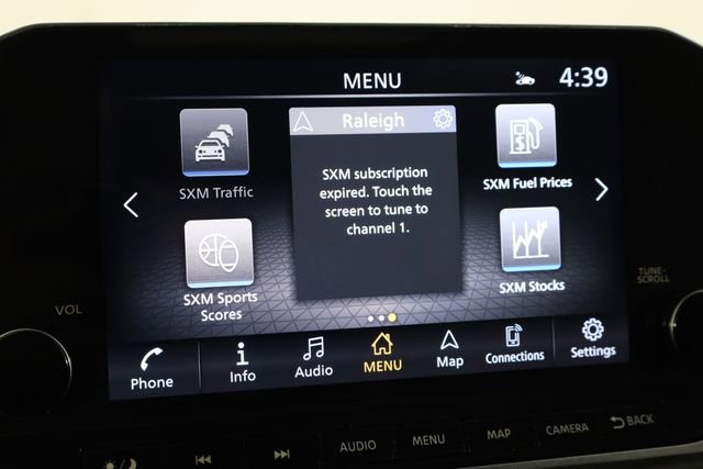 Used 2023 Nissan Rogue Platinum w/ Platinum Premium Package image 33