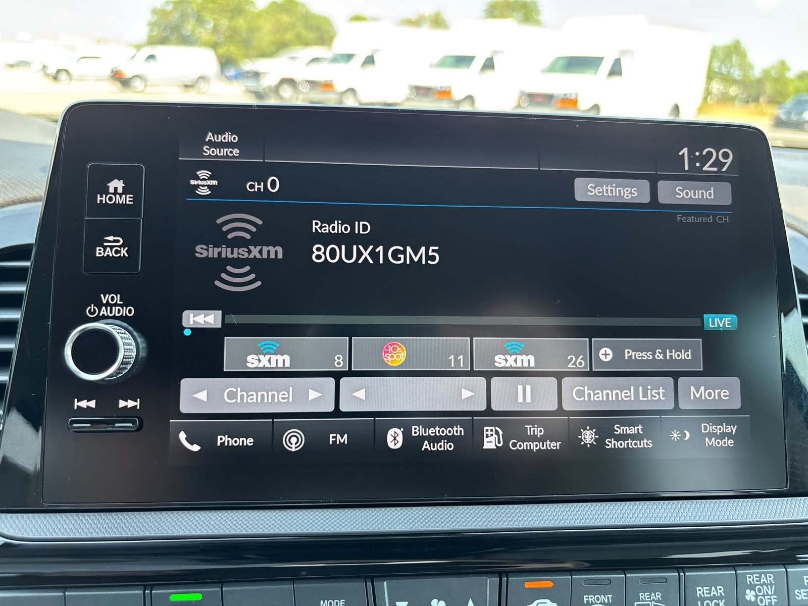 New 2026 Honda Odyssey EX-L image 6