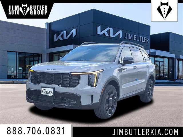 New 2026 Kia Sorento SX Prestige image 1