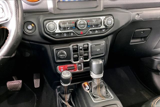 Used 2021 Jeep Gladiator Mojave w/ Cold Weather Group image 8