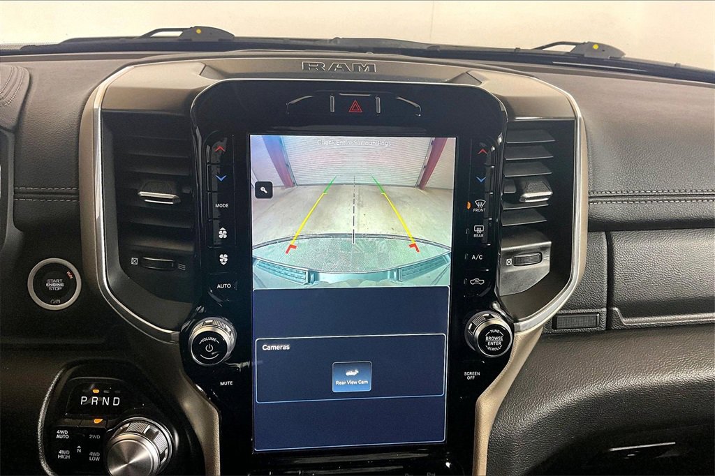 Used 2022 RAM 1500 Laramie w/ Laramie Southwest Edition image 18