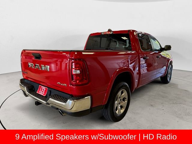 Used 2025 RAM 1500 Big Horn AWD/4WD image 6