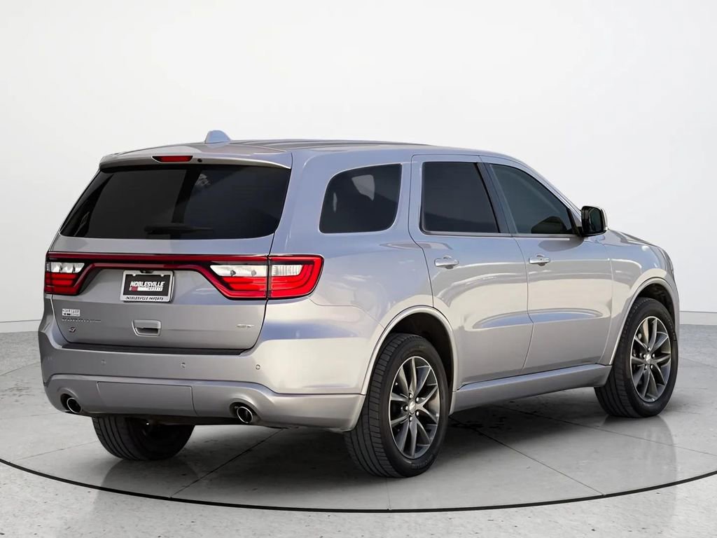 Used 2018 Dodge Durango GT AWD/4WD image 3