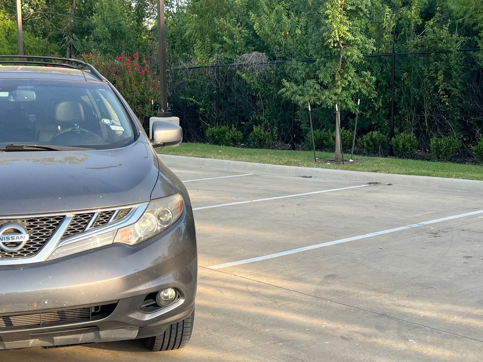 Used 2014 Nissan Murano SL AWD/4WD image 3