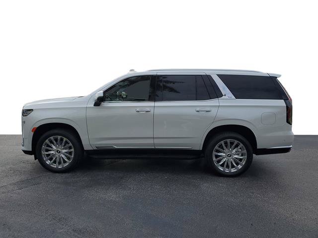 Certified 2023 Cadillac Escalade Premium Luxury AWD/4WD image 2