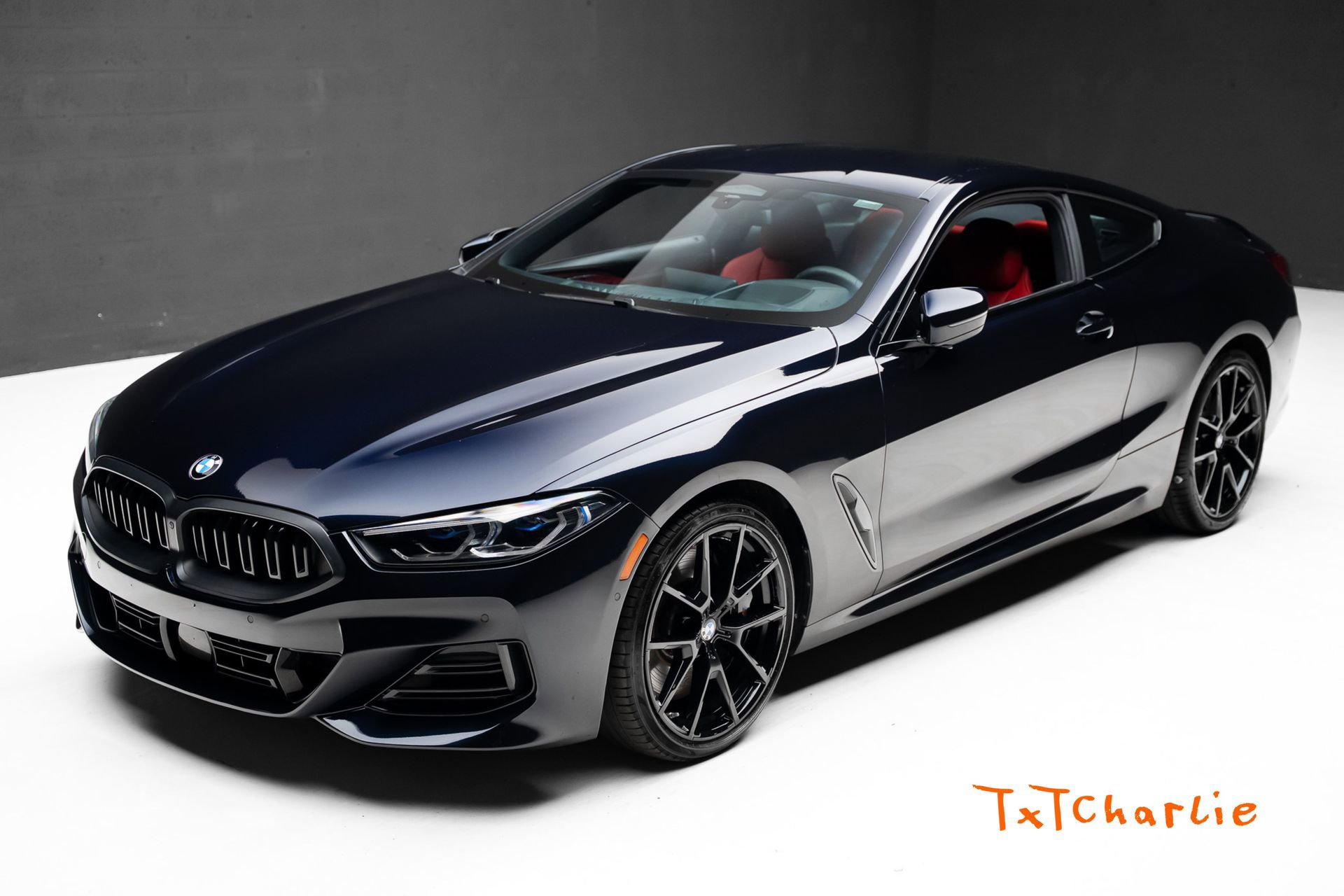 Used 2023 BMW 840i xDrive Coupe AWD/4WD image 1