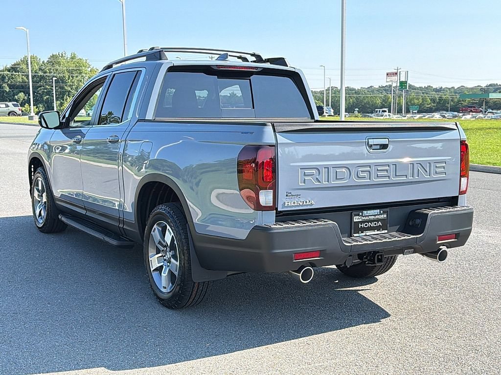 New 2026 Honda Ridgeline RTL image 6