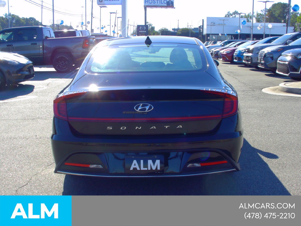 Used 2022 Hyundai Sonata SE FWD image 6