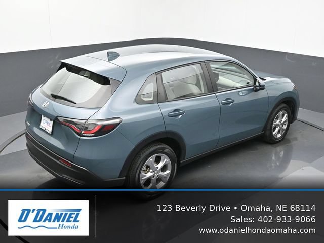 Used 2024 Honda HR-V LX image 18