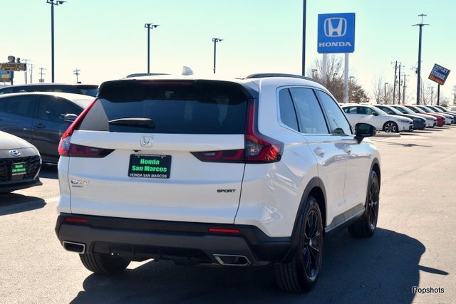 Certified 2025 Honda CR-V Sport-L image 3