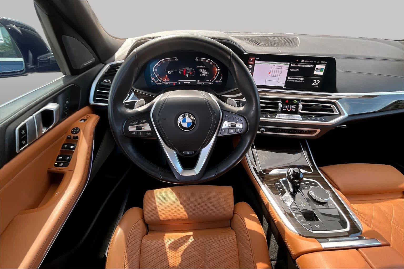 Used 2023 BMW X5 xDrive40i w/ Premium Package AWD/4WD image 6