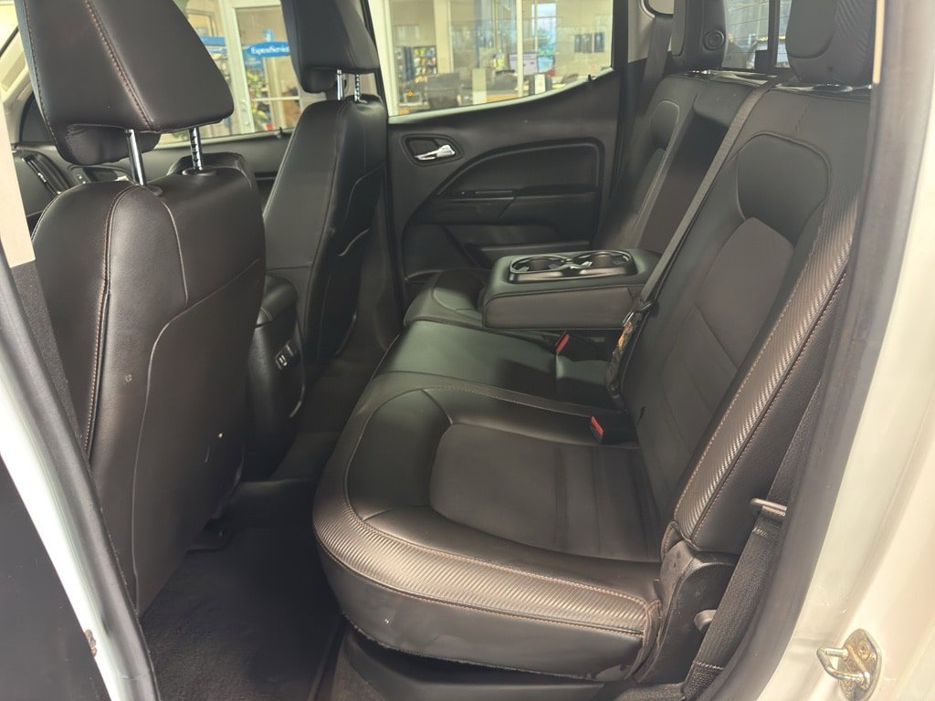 Used 2021 GMC Canyon AT4 AWD/4WD image 12