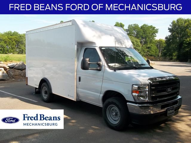New 2026 Ford E-350 and Econoline 350 Super Duty w/ Power Equipment Group