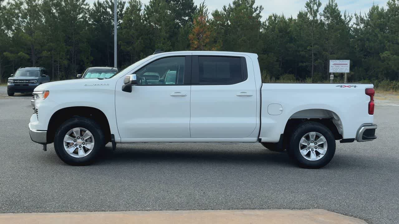 Used 2026 Chevrolet Silverado 1500 LT AWD/4WD image 5