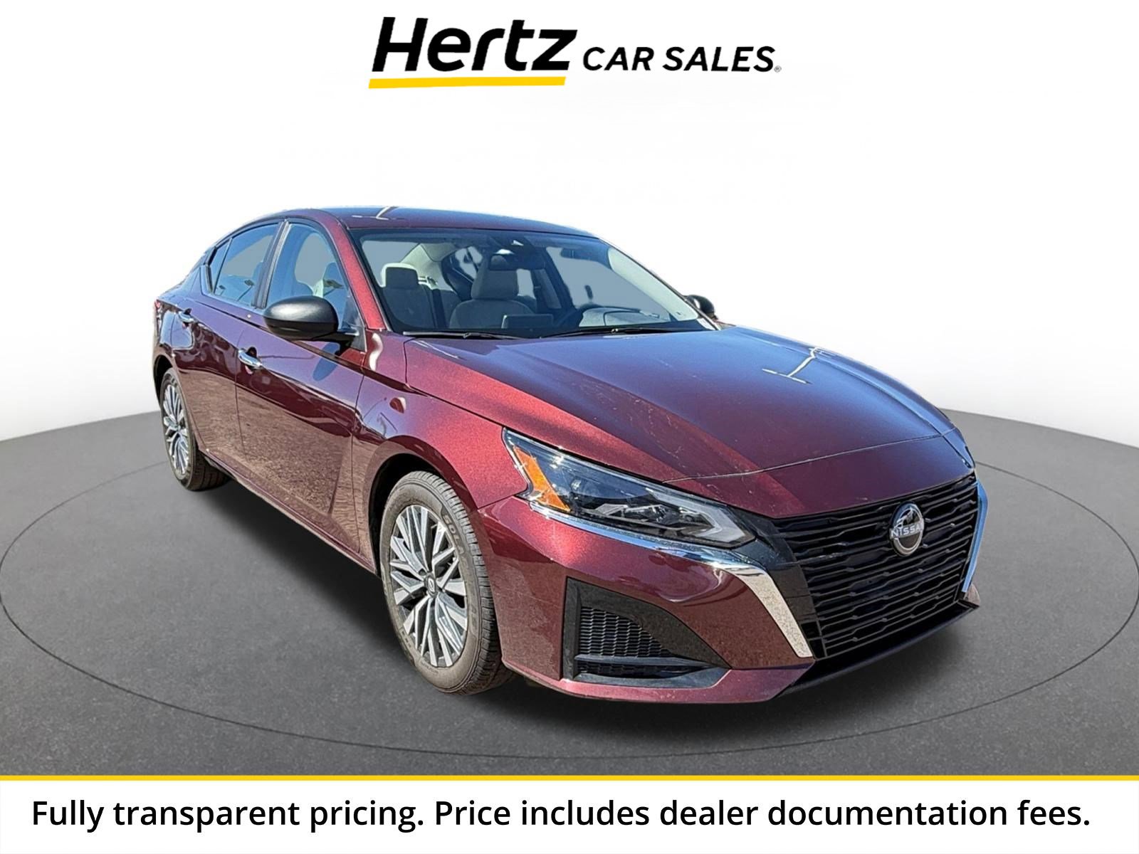 Used 2025 Nissan Altima 2.5 SV
