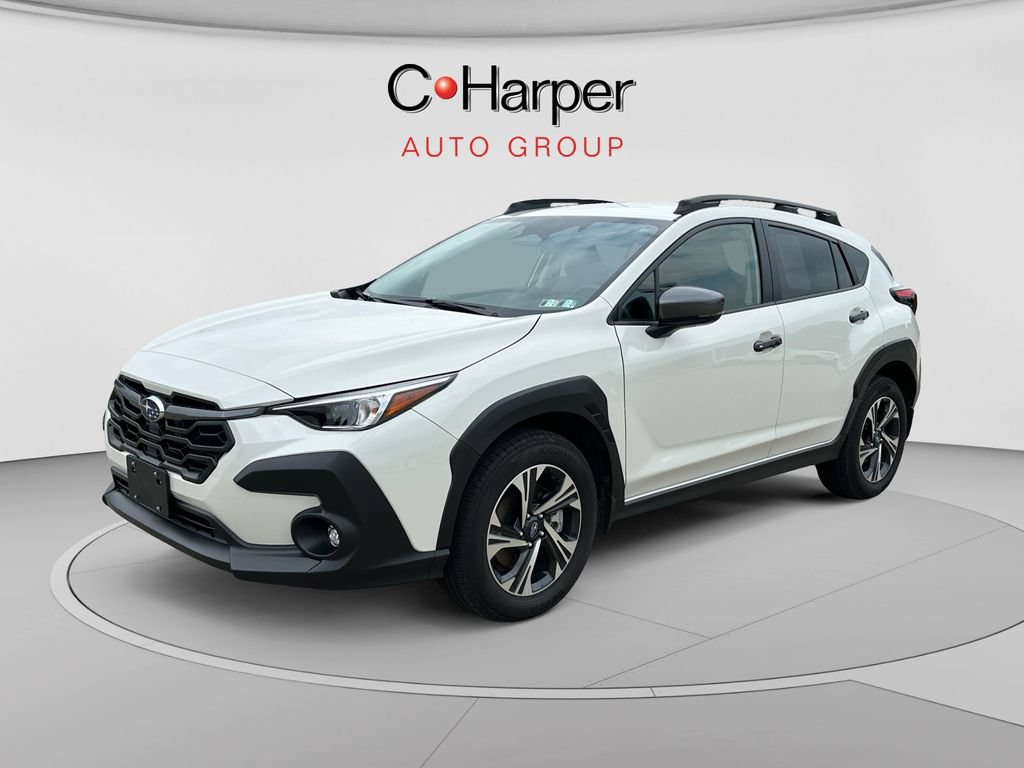 Used 2024 Subaru Crosstrek 2.0i Premium AWD/4WD image 7