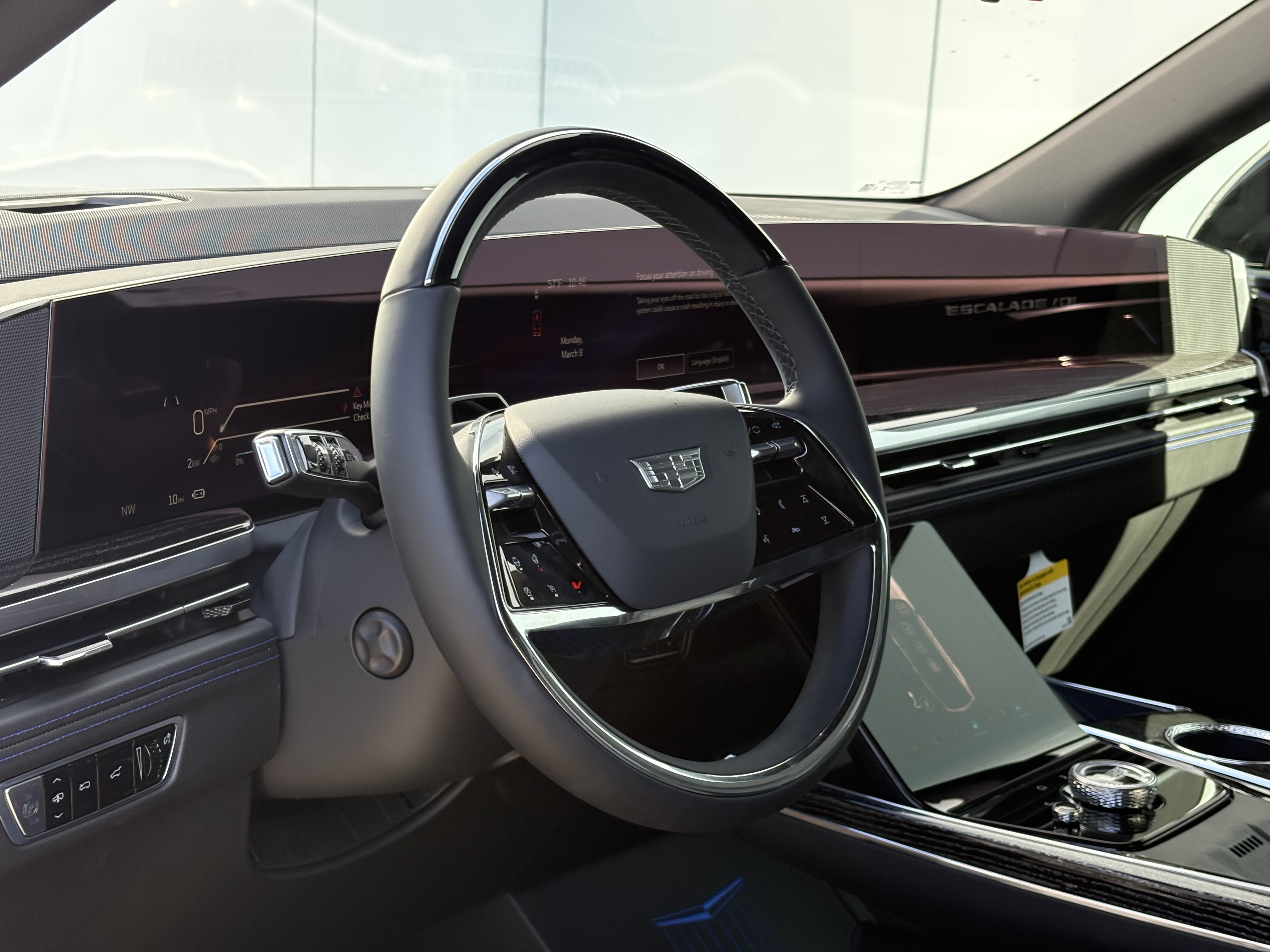 New 2026 Cadillac Escalade IQL Sport 1 AWD/4WD image 19