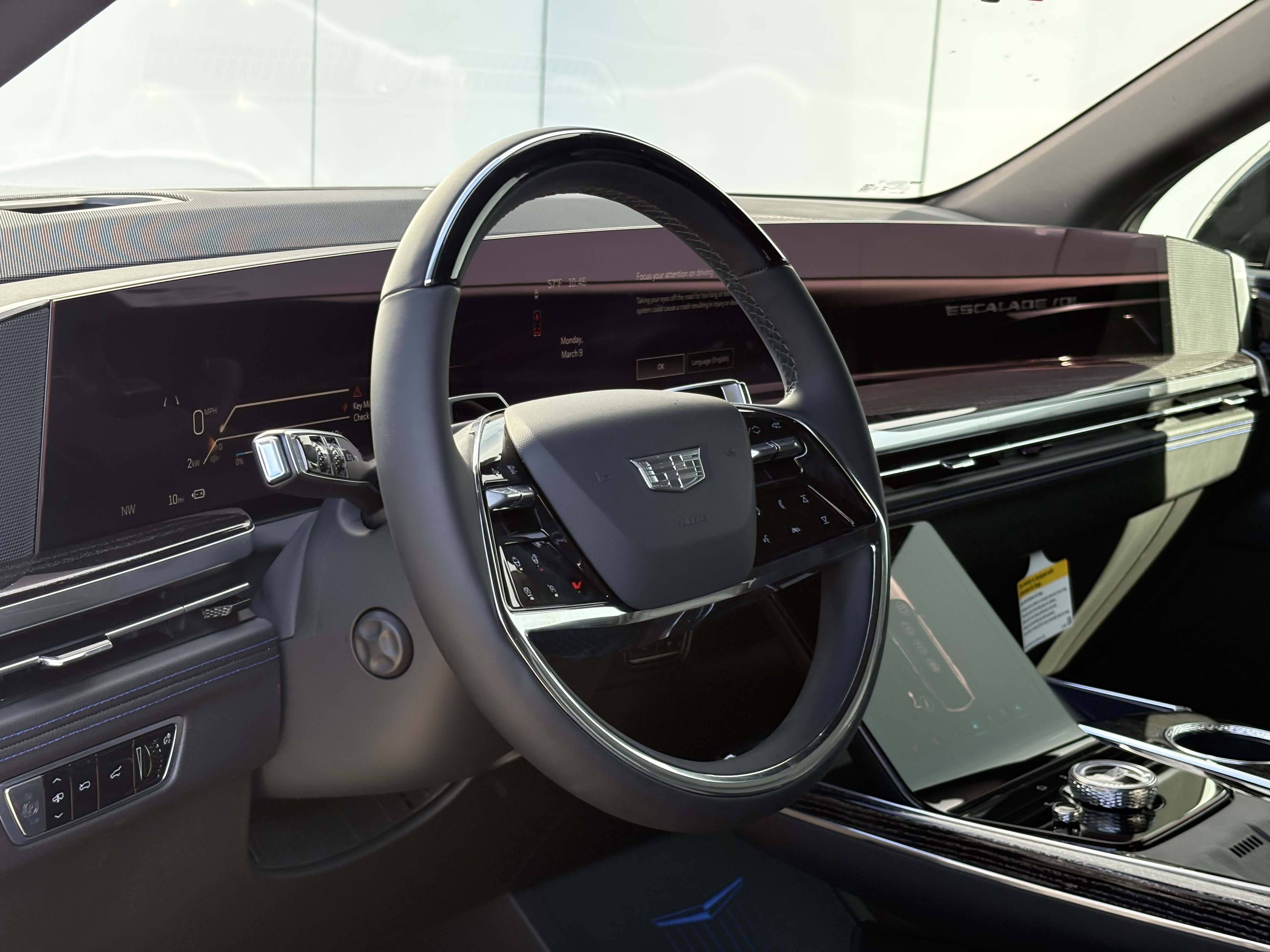 New 2026 Cadillac Escalade IQL Sport 1 image 19