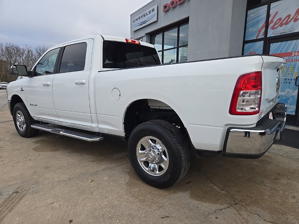 Used 2021 RAM 2500 Big Horn image 6