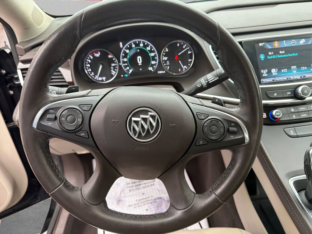 Used 2017 Buick LaCrosse Preferred image 22