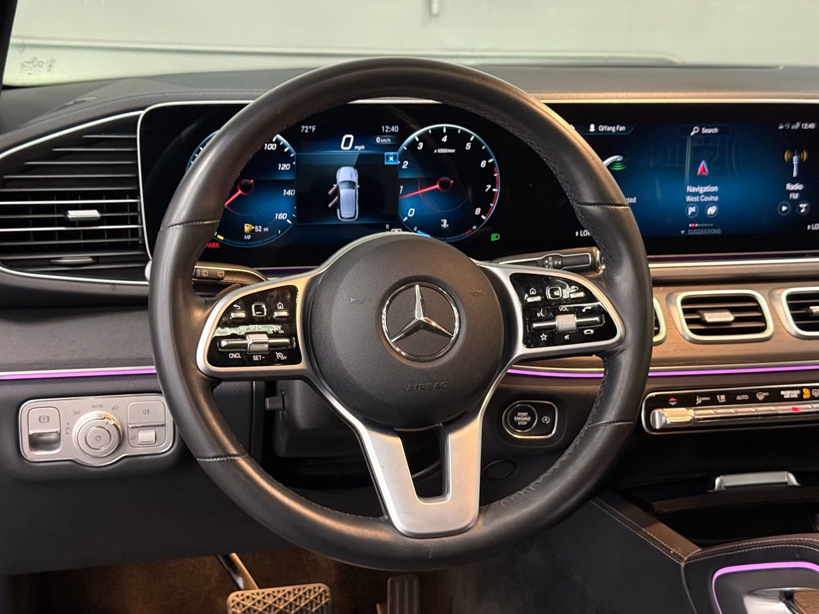 Used 2022 Mercedes-Benz GLE 350 GLE 350 image 38