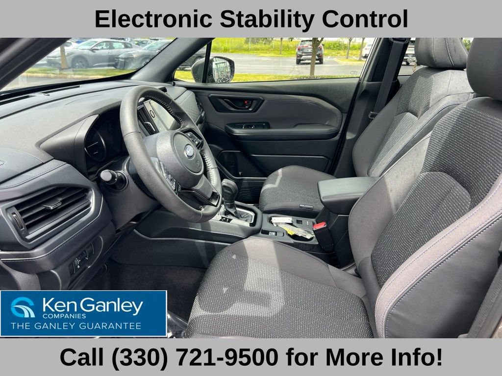Used 2025 Subaru Forester Premium w/ Convenience Package #1 AWD/4WD image 41