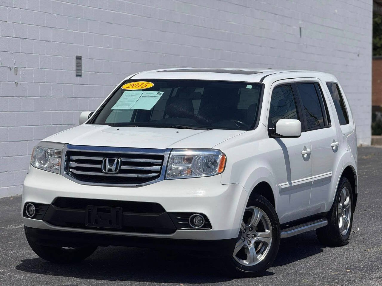 Used 2015 Honda Pilot EX-L image 1