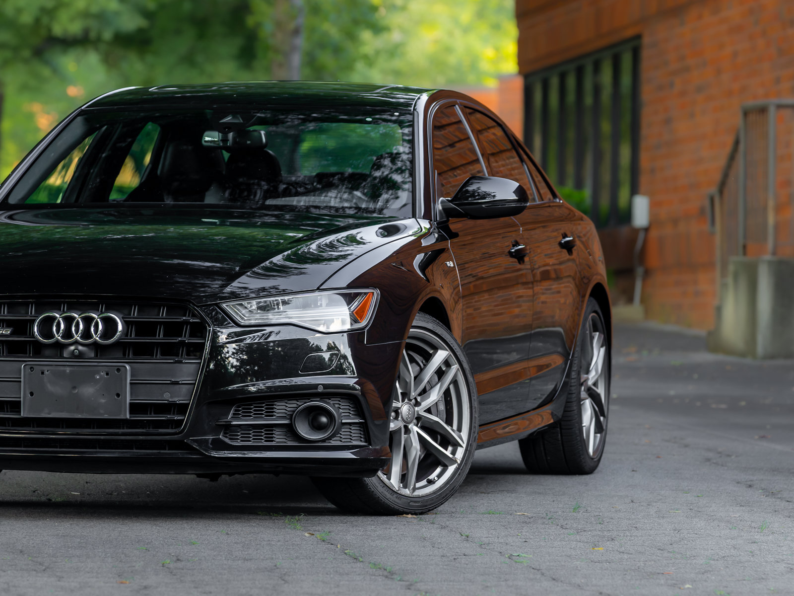 Used 2017 Audi S6 Prestige w/ Prestige Package AWD/4WD image 29