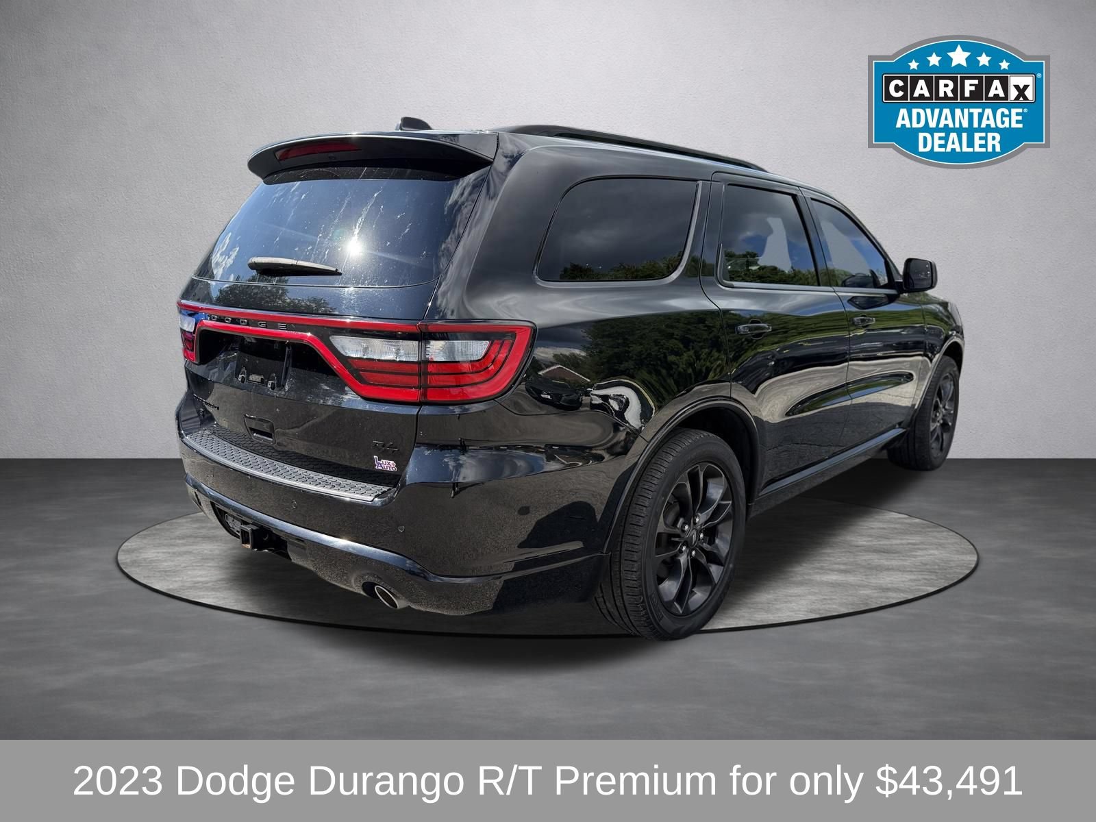 Used 2023 Dodge Durango R/T AWD/4WD image 5