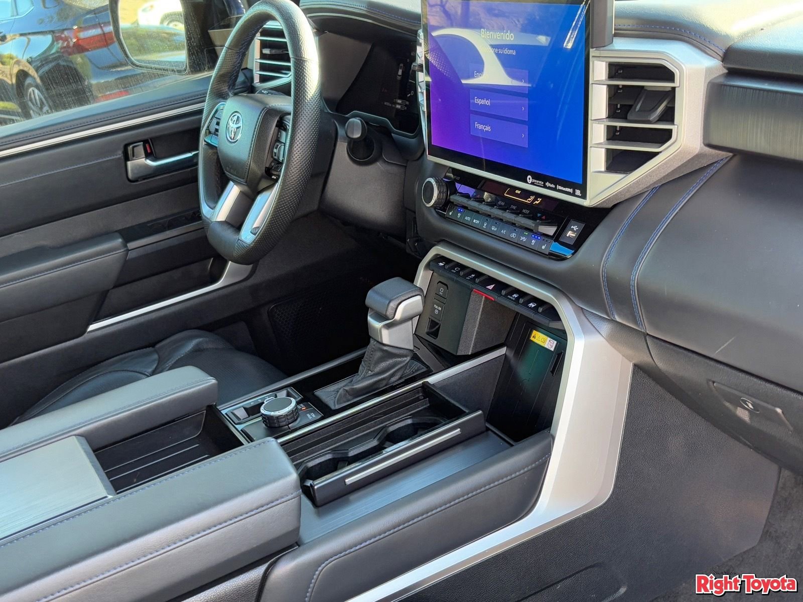 Certified 2023 Toyota Sequoia Platinum image 12