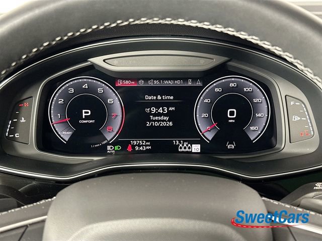 Used 2025 Audi Q8 Prestige image 23