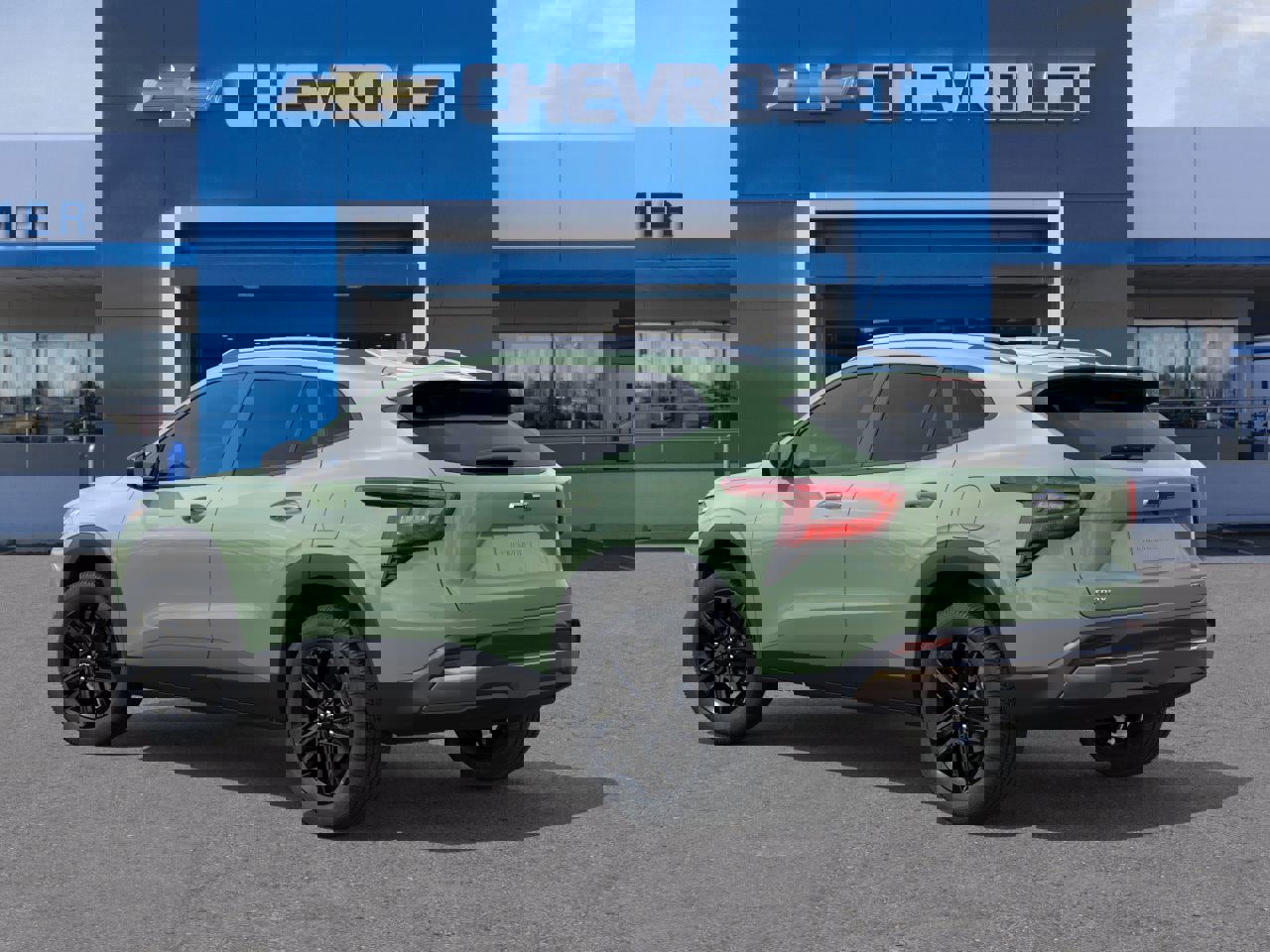 New 2026 Chevrolet Trax ACTIV w/ Driver Confidence Package image 27