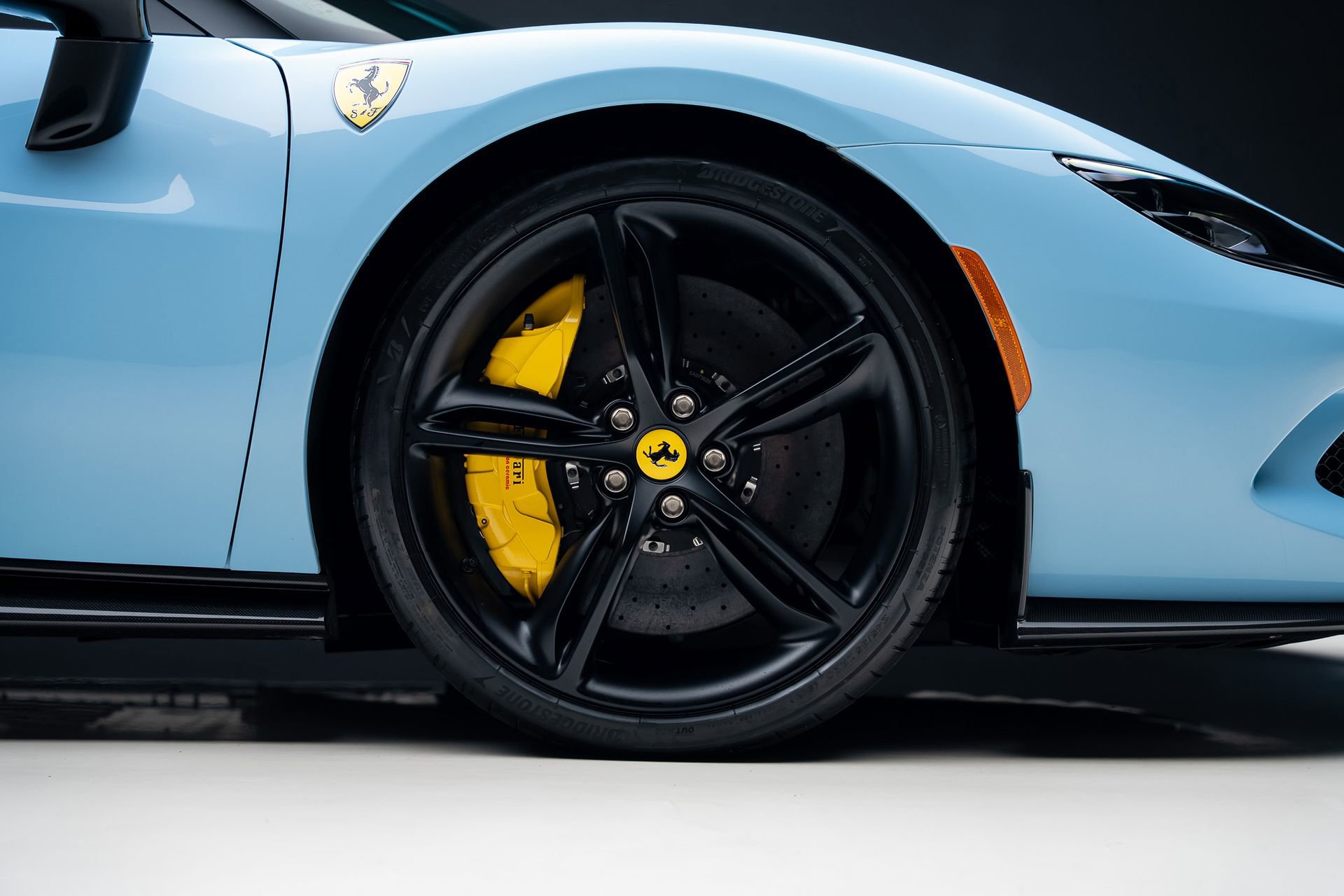 Used 2025 Ferrari 296 GTB RWD image 42