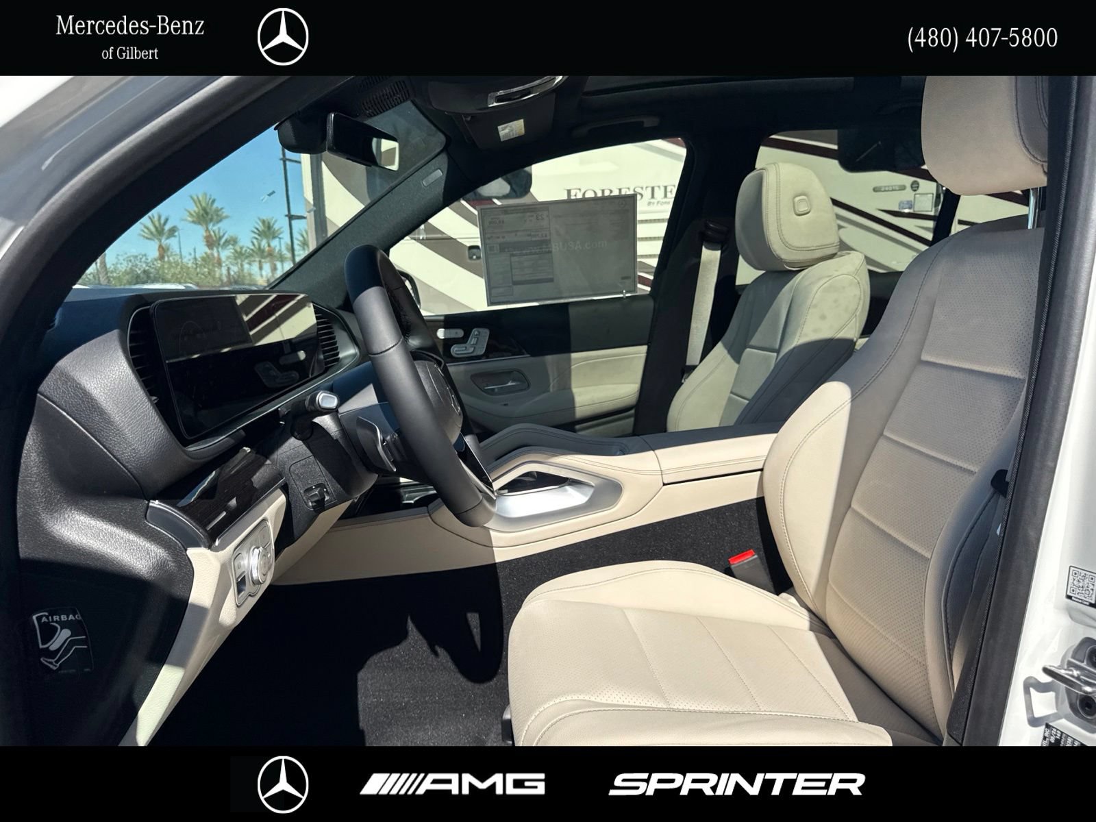 New 2026 Mercedes-Benz GLE 350 4MATIC image 9
