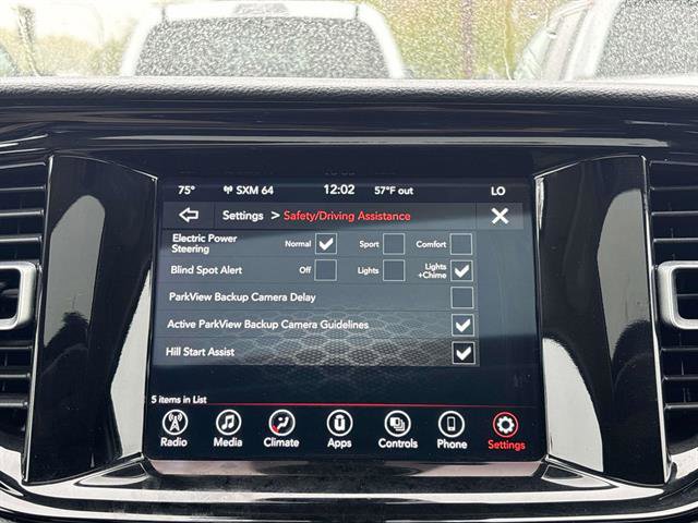 Certified 2022 Dodge Durango SXT AWD/4WD image 25