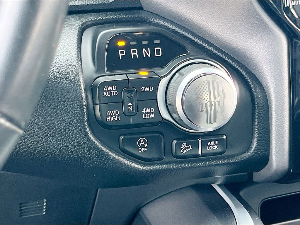 Certified 2022 RAM 1500 Big Horn AWD/4WD image 17