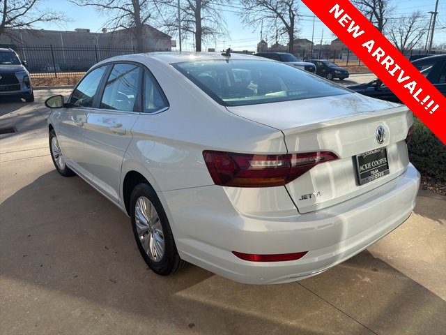 Used 2019 Volkswagen Jetta S w/ Driver Assistance Package image 4