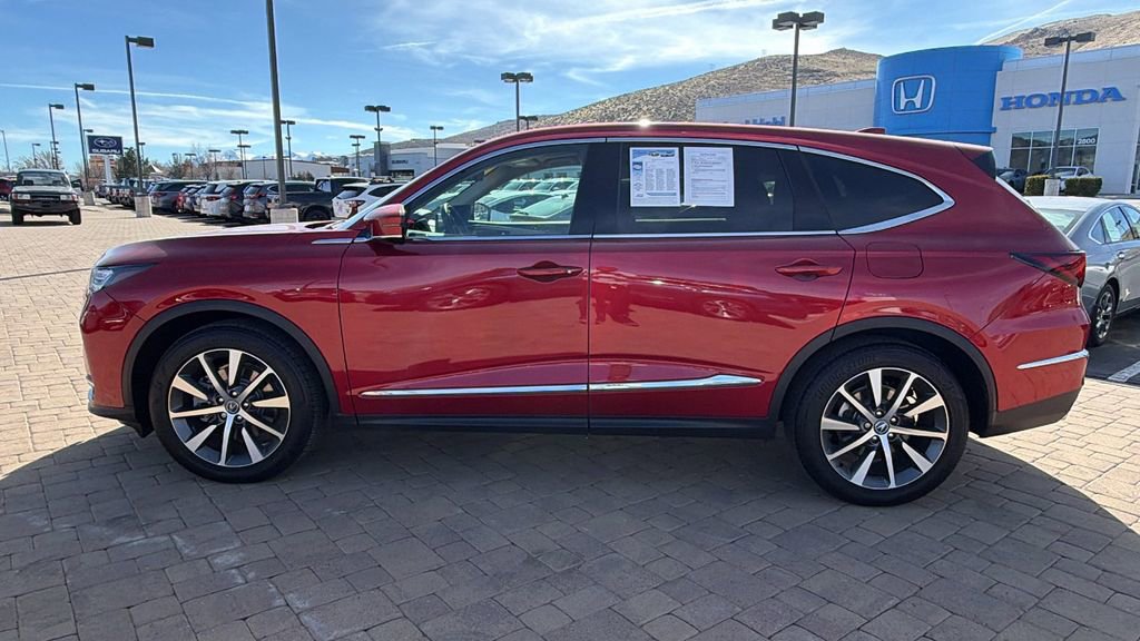 Used 2025 Acura MDX w/ Technology Package image 6