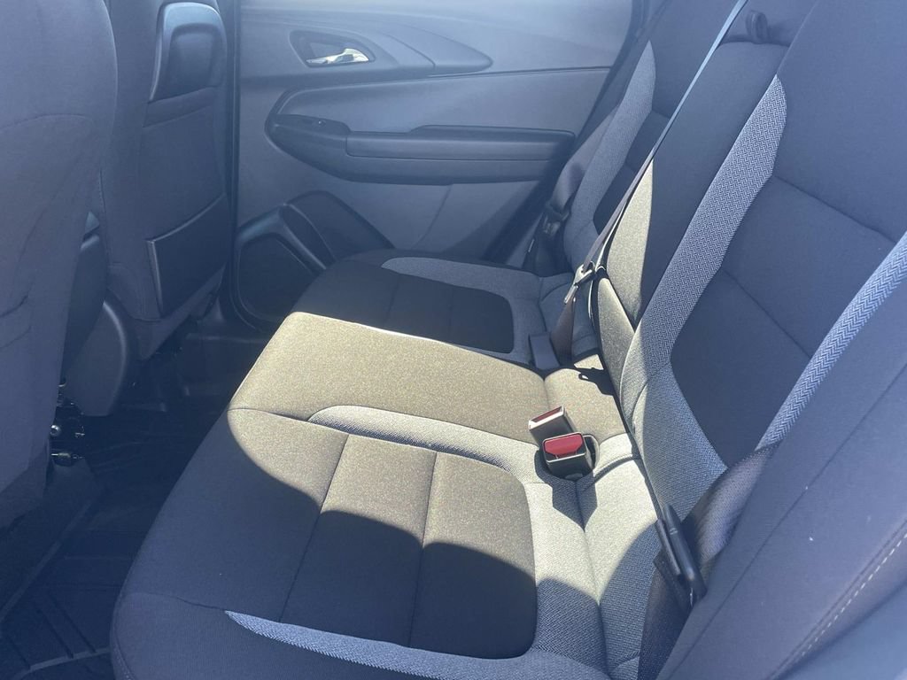 New 2026 Chevrolet TrailBlazer LT w/ Convenience Package FWD image 13
