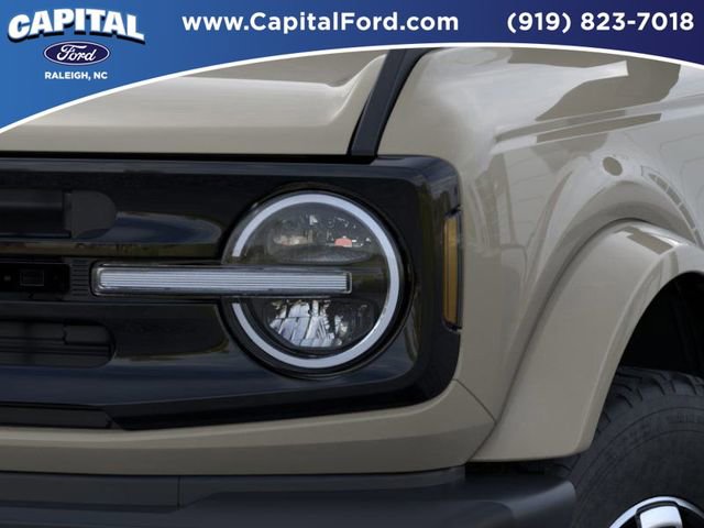 New 2025 Ford Bronco Outer Banks image 20