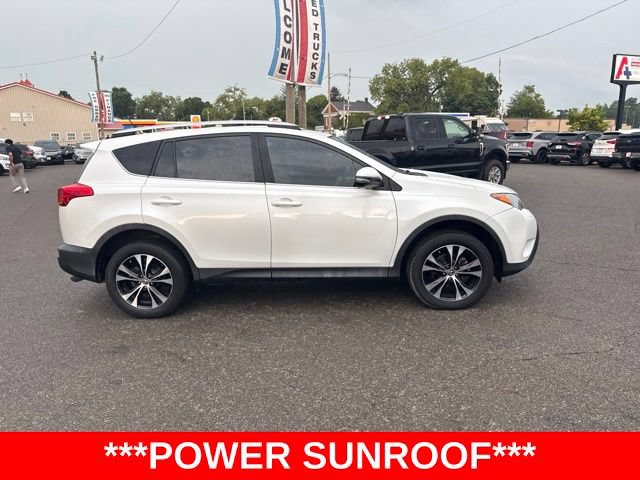 Used 2015 Toyota RAV4 Limited w/ Technology Package FWD image 2