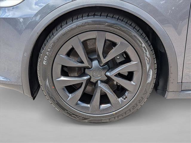 Used 2022 Tesla Model X Plaid AWD/4WD image 3