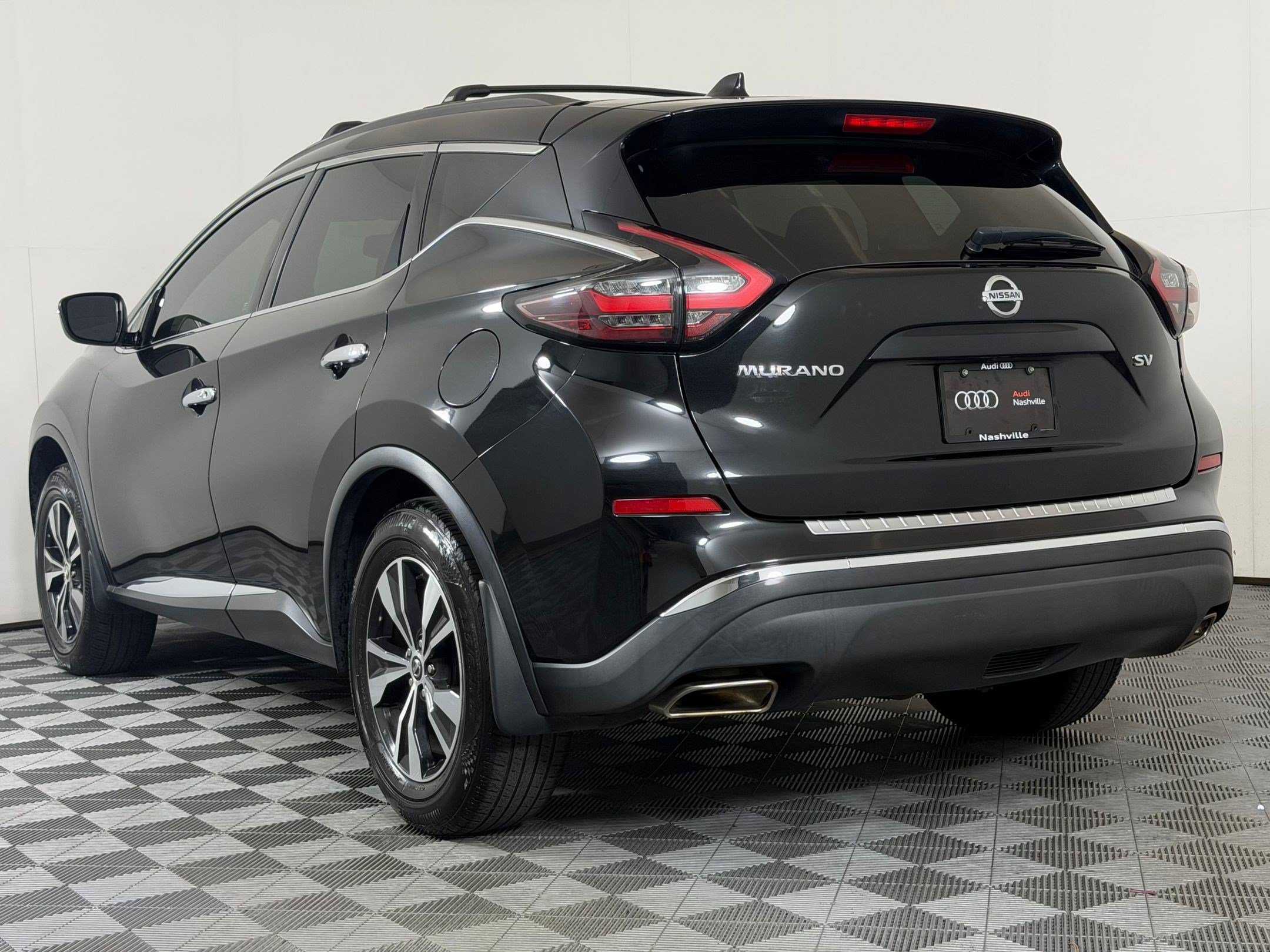 Used 2019 Nissan Murano SV FWD image 3