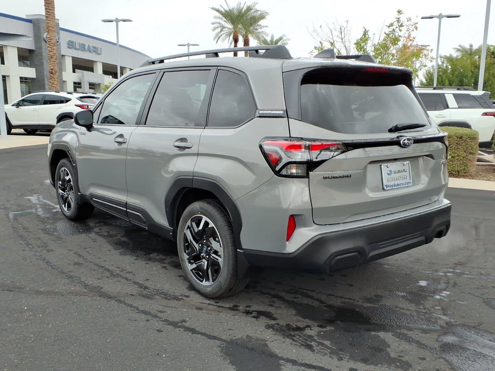 New 2026 Subaru Forester Touring AWD/4WD image 6